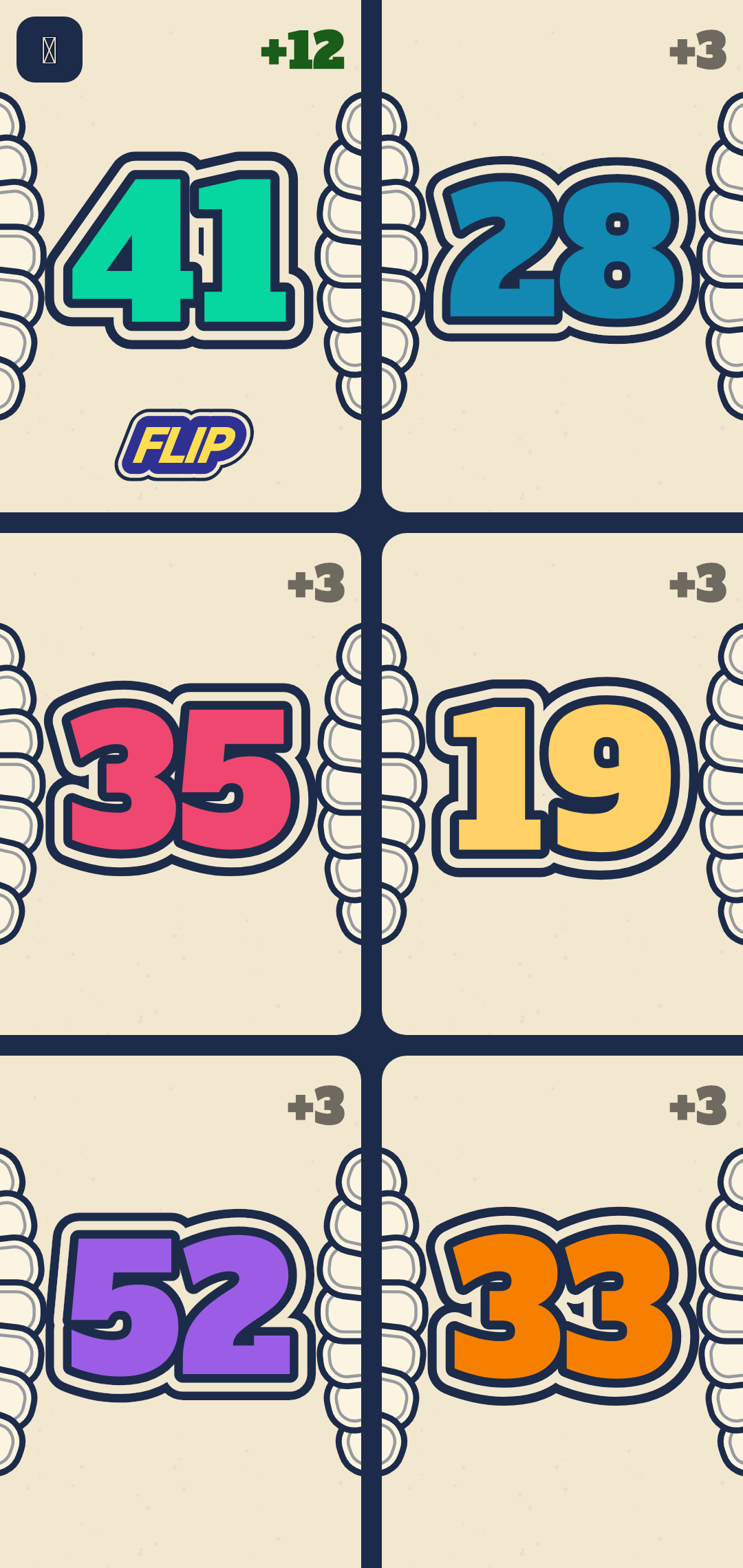 Mode Flip