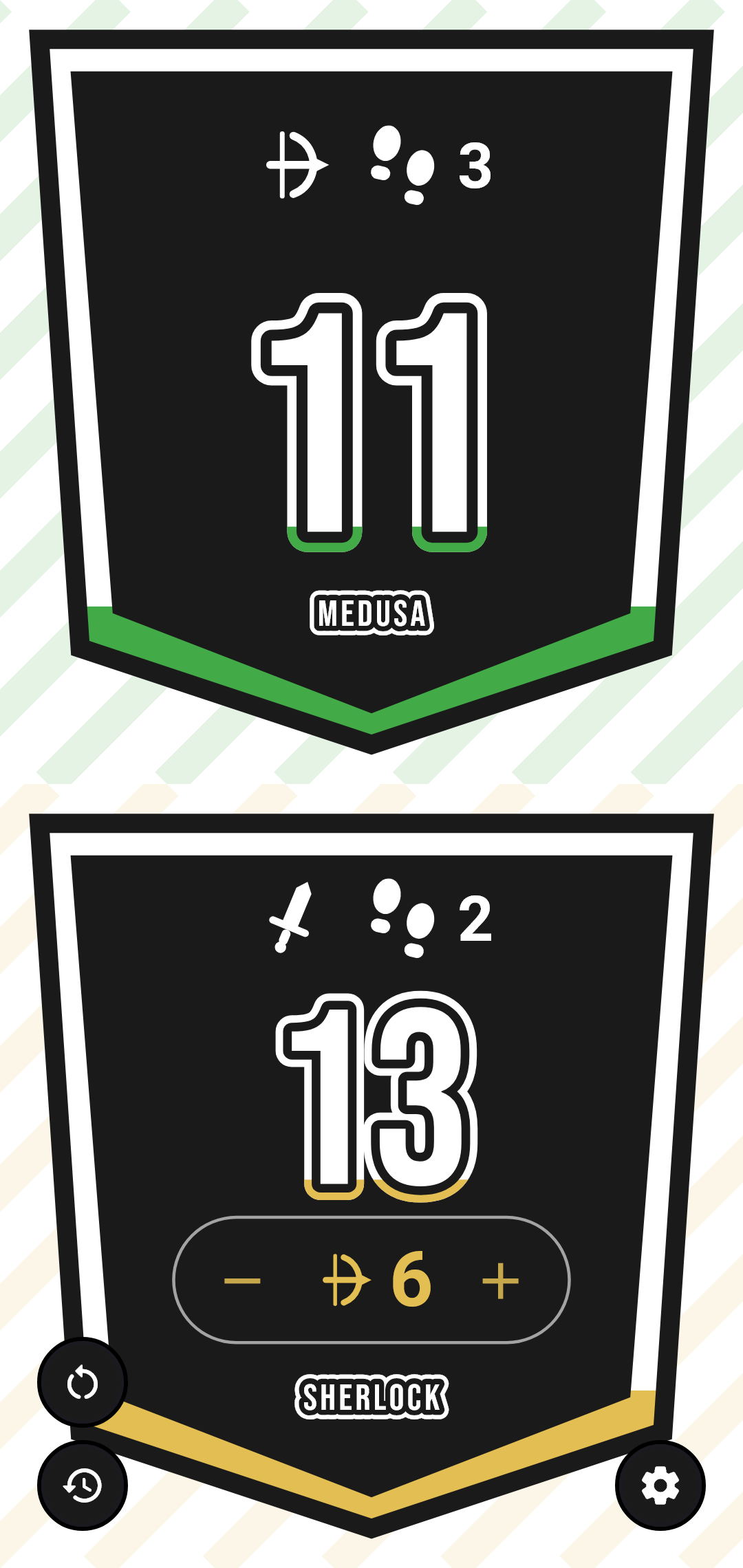 Matchless mode — skirmish decks